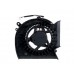 DFS531005MC0T / KSB0705HA-9J58 used Вентилятор (кулер) для ноутбука Samsung NP-R523, R525, R528, R530 с разбора