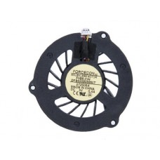 DFS450805MI0T used Вентилятор (кулер) для ноутбука HP Pavilion DV2000, DV3000 INTEL с разбора