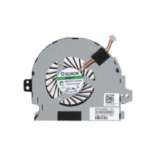 AB0750HX13KB00 / DC28000BFA0 used Вентилятор (кулер) для ноутбука HP Pavilion M6-1000 с разбора