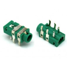 AUD030 Разъем Audio для ноутбука тип AUD030