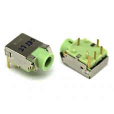 AUD106 Разъем Audio для ноутбука тип AUD106