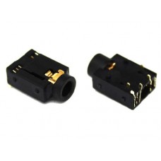 AUD111 Разъем Audio для ноутбука тип AUD111