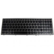 25206499 / HMB3132TLA12 donor Клавиатура для ноутбука (донор) Lenovo IdeaPad P500, Z500 с подсветкой