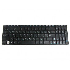 MB348-001 donor Клавиатура для ноутбука (донор) Asus A52, K52, X52, K53, K54, X54, K55, X55, N50, N51, N52, N53, N60, N61, N70, N71, N73, N90, P52, P53, K72, K73, A72, UL50, W90, PRO5, F50, X75, PRO64, PRO7