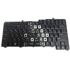 0FF552 / K051125X donor Клавиатура для ноутбука (донор) Dell Inspiron 1501, 630М, 640М, 6400, 9400, E1405, E1505, E1705
