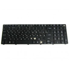 PK130C94A04 / SG-52500-XAA donor_2 Клавиатура для ноутбука (донор) Acer Aspire 5738, 5250, 5410, 5542, 5553, 5560, 5733, 5739, 5740, 5741, 5742, 5749, 5750G, 5536, 5538, 5551, 5552, 5338, 5336, 5810T, 5820T, 7535, 7540, 7551, 7552, 7560, 7735, 7736, 7738,
