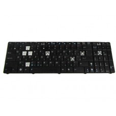 MP-07G73SU-5283 / 0KN0-EL1RU0210153011562 / 04GNV91KRU00-2 donor Клавиатура для ноутбука (донор) Asus A52, K52, X52, K53, K54, X54, K55, X55, N50, N51, N52, N53, N60, N61, N70, N71, N73, N90, P52, P53, K72, K73, A72, UL50, W90, PRO5, F50, X75, PRO64, PRO7