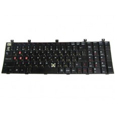 MP-08C23SU-3591 donor Клавиатура для ноутбука (донор) MSI CR500, CR600, CX500, CX600