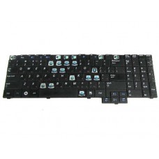 BA59-02832C donor_4 Клавиатура для ноутбука (донор) Samsung R519, R523, R525, R528, R530, R538, R540, R620, R717, R719, RV508, RV513