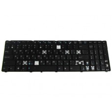 MP-09Q33SU-528 / 0KN0-E02RU0211143001553 / 04GNV32KRU00 donor Клавиатура для ноутбука (донор) Asus A52, K52, X52, K53, K54, X54, K55, X55, N50, N51, N52, N53, N60, N61, N70, N71, N73, N90, P52, P53, K72, K73, A72, UL50, W90, PRO5, F50, X75, PRO64, PRO7