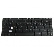 V103522AK1 / S1N-1ERU2A1-SA00 donor Клавиатура для ноутбука (донор) MSI X-Slim U210, X300, X320, X340, X400, X410, X430