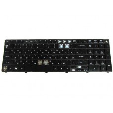 V104730BS1 / 90.4CD07.S0R donor Клавиатура для ноутбука (донор) Acer Aspire 5738, 5250, 5410, 5542, 5553, 5560, 5733, 5739, 5740, 5741, 5742, 5749, 5750G, 5536, 5538, 5551, 5552, 5338, 5336, 5810T, 5820T, 7535, 7540, 7551, 7552, 7560, 7735, 7736, 7738, 77