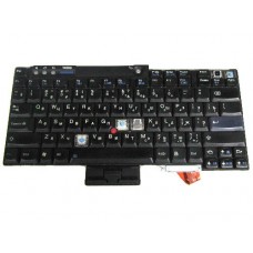 39T0946 donor Клавиатура для ноутбука (донор) IBM ThinkPad T60, T61, R60
