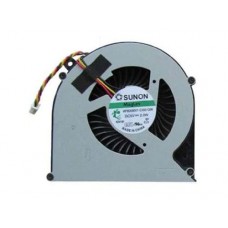 MF60090V1-C450-G99 used Вентилятор (кулер) для ноутбука Toshiba Satellite C850, C855, C870, C875, L850, L870, L875 с разбора