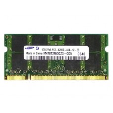 M470T22953CZ3-CD5 Модуль памяти SO-DIMM DDR2 PC-4200 1Gb Samsung [M470T22953CZ3-CD5] с разбора