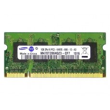 M470T2864QZ3-CF7 Модуль памяти SO-DIMM DDR2 PC-6400 1Gb Samsung [M470T2864QZ3-CF7] с разбора