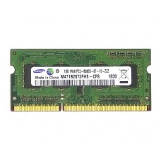 M471B2873FHS-CF8 Модуль памяти SO-DIMM DDR3 PC-8500 1Gb Samsung [M471B2873FHS-CF8] с разбора