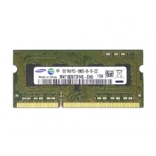 M471B2873FHS-CH9 Модуль памяти SO-DIMM DDR3 PC-10600 1Gb Samsung [M471B2873FHS-CH9] с разбора