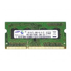 M471B5773CHS-CF8 Модуль памяти SO-DIMM DDR3 PC-8500 2Gb Samsung [M471B5773CHS-CF8] с разбора