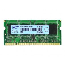 NCPT6ASDR-30M48 Модуль памяти SO-DIMM DDR2 PC-5300 512Mb NCP [NCPT6ASDR-30M48] с разбора