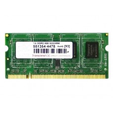 TS128MSQ64V8U Модуль памяти SO-DIMM DDR2 PC-6400 1Gb Transcend [TS128MSQ64V8U] с разбора