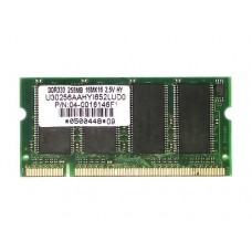 U30265AAHYI652LUD0 Модуль памяти SO-DIMM DDR PC-2700 256Mb Hynix [U30265AAHYI652LUD0] с разбора