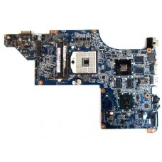 630981-001 / DA0LX6MB6I0 REV:I sp Материнская плата (донор) для HP dv7-4000