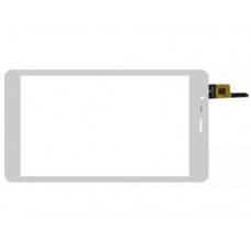 080266-01A-V1 white Тачскрин для планшета BQ 8002G, белый
