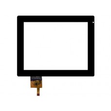 DPT-300-L4003A-A00-V1.0 Тачскрин для планшета Pipo Max-S2, Smart-S2, 195 x 156 мм