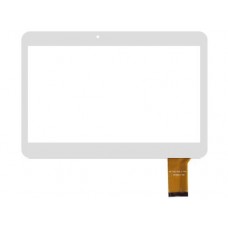 MF-762-101F-3 white Тачскрин для планшета BQ 1050G с длинным шлейфом, белый