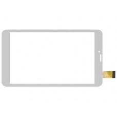 YJ314FPC-V0 white Тачскрин для планшета RoverPad Sky Q8 3G, белый