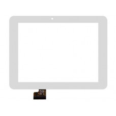 YTG-G80022-F1 white Тачскрин для планшета Archos 80 Helium 4G (белый)