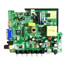 090-590070-40 Плата mainboard для телевизора Xinke LEDTV-3206