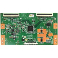 14Y_DIDSNBC4LV0.1 Плата T-CON для панели NEC MultiSync X464UNS (матрица LTI460HN09)
