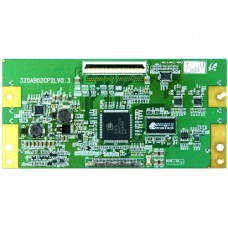 320AB02CP2LV0.3 Плата T-CON для телевизора Samsung LE32A456C, LE32A330J1, Akai LTC32N551HCP