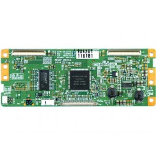 6870C-0145B / LC260WX2-SLE1 Плата T-CON для телевизора LG 26LG31RC, Toshiba 26A3000P, Panasonic TC-26LX85, TX-26LMD70, Sharp LC-26AD5RU