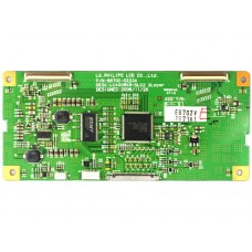 6870C-0223A / LC420WX5-SLC2 Плата T-CON для телевизора Philips 42PFL5322/10, 42PFL5522D/10