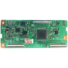 6870C-0230A Плата T-CON для телевизора LG 32LG7000 (матрица LC320WUN(SA)(B1))