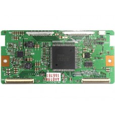 6870C-0284A Плата T-CON для телевизора RCA 47LA55RS, Proscan 47LC55S240V87