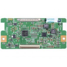 6870C-0313B / LC320WXE-SCA1 Плата T-CON для телевизора LG 32LD320, 32CS460, 32LK330, Philips 32PFL3007H/60, 32PFL3406H/60