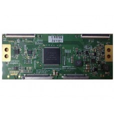 6870C-0358A / V6 32/42/47 FHD 120Hz Плата T-CON для телевизора LG 47LV4500, 42LW4500, 47LW650S, 32LW4500, Philips 32PFL7606H (матрица LC420EUF)