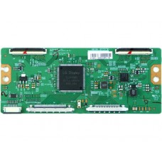 6870C-0482A Плата T-CON для телевизора Toshiba 42L7453RB (матрица LC420WUN-SAA1)