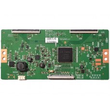 6870C-0502C / V14 TM120 UHD Ver0.6 Плата T-CON для телевизора LG 49UB830, 55UB830, 55UB850