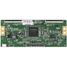 6870C-0584A Плата T-CON для телевизора Philips 55PFL5601, 43PFL5602, 43PFL5922, TCL LED43D2930US