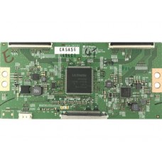 6870C-0640A / V16 49UHD TM120 v0.1 Плата T-CON для телевизора LG 49UH755V, 55UH7507, 55UH750V