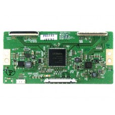 6870C-0684A / V16_55HD_TM120_V0.3 Плата T-CON для телевизора LG 55UH615, 55UH7650