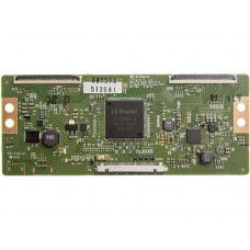 6870C-0694A Плата T-CON для телевизора LG 55UH6010, 55UH6150, 55UH615V