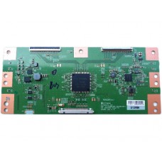 6870C-0726A / V17_43/49UHD_SONY T-CON_60HZ_Ver0.3 Плата T-CON для телевизора Sony KD-43XE7077, KD-43X720E, KD-49XE7003, KD-49XE7005 KD-49XE7093, KD-49XE7096
