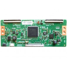 6870C-0738A / V17 43UHD_TM120_V1.0 Плата T-CON для телевизора DEXP U43D9100K, Daewoo U43V890VTE