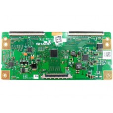DUNTK 4918TP Плата T-CON для телевизора Philips 40PFL5606H/60